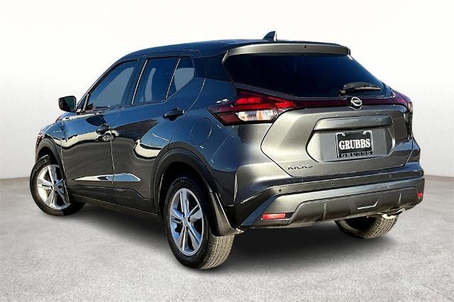 2023 Nissan Kicks Vehicle Photo in Tulsa, OK 74129