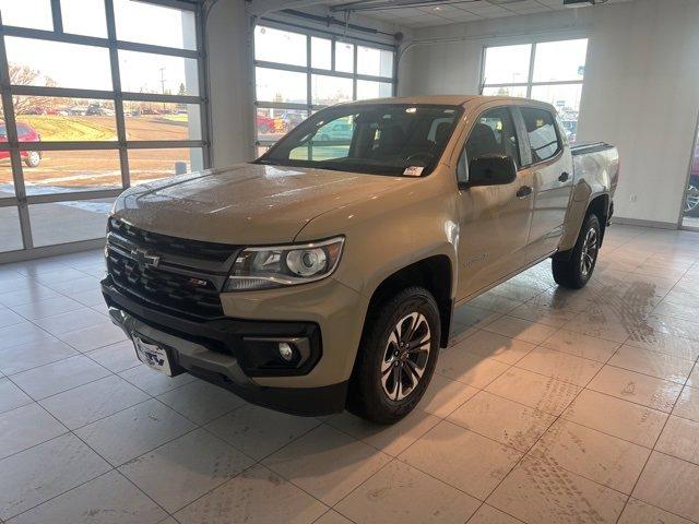 2022 Chevrolet Colorado Z71 photo 3