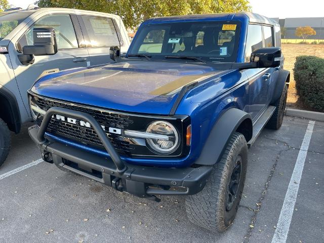 2021 Ford Bronco Vehicle Photo in GOODYEAR, AZ 85338-1310