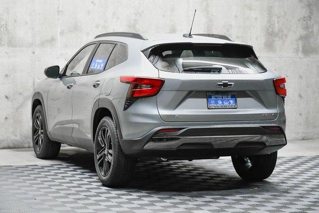 2025 Chevrolet Trax Vehicle Photo in EVERETT, WA 98203-5662