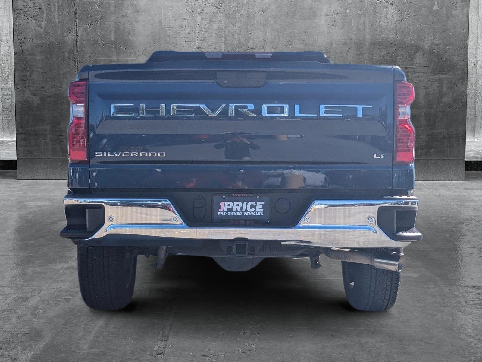 2020 Chevrolet Silverado 1500 Vehicle Photo in Corpus Christi, TX 78415