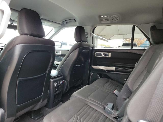 2020 Ford EXPL Vehicle Photo in ODESSA, TX 79762-8186