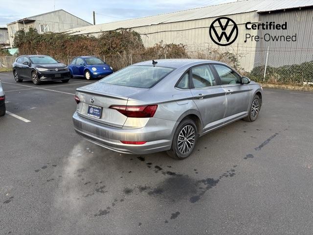 2021 Volkswagen Jetta Vehicle Photo in Puyallup, WA 98371