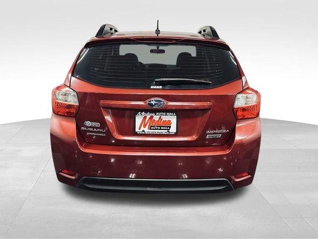 2013 Subaru Impreza Wagon Vehicle Photo in MEDINA, OH 44256-9631