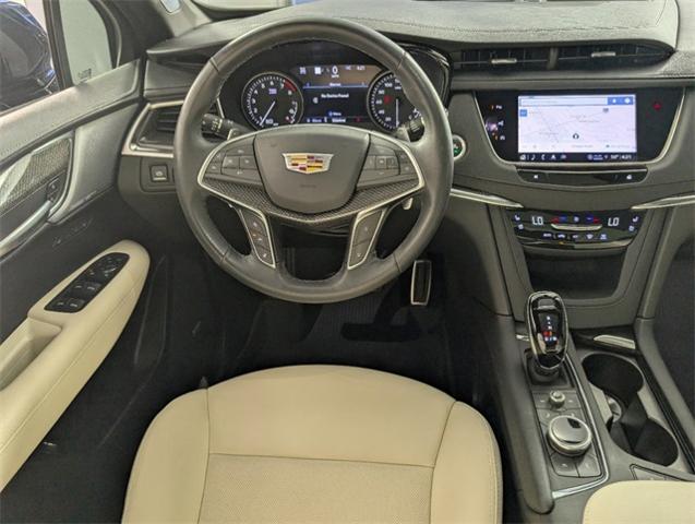 2024 Cadillac XT5 Vehicle Photo in ENGLEWOOD, CO 80113-6708