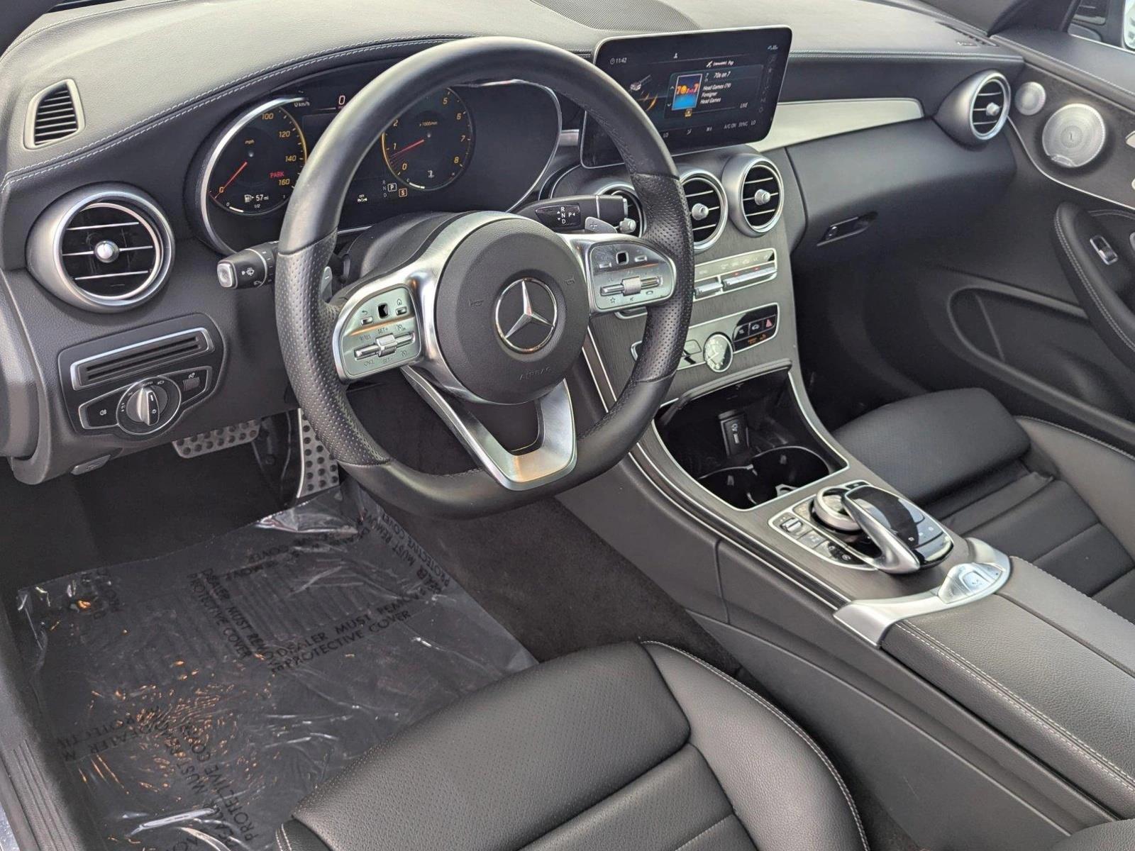 2023 Mercedes-Benz C-Class Vehicle Photo in Delray Beach, FL 33444