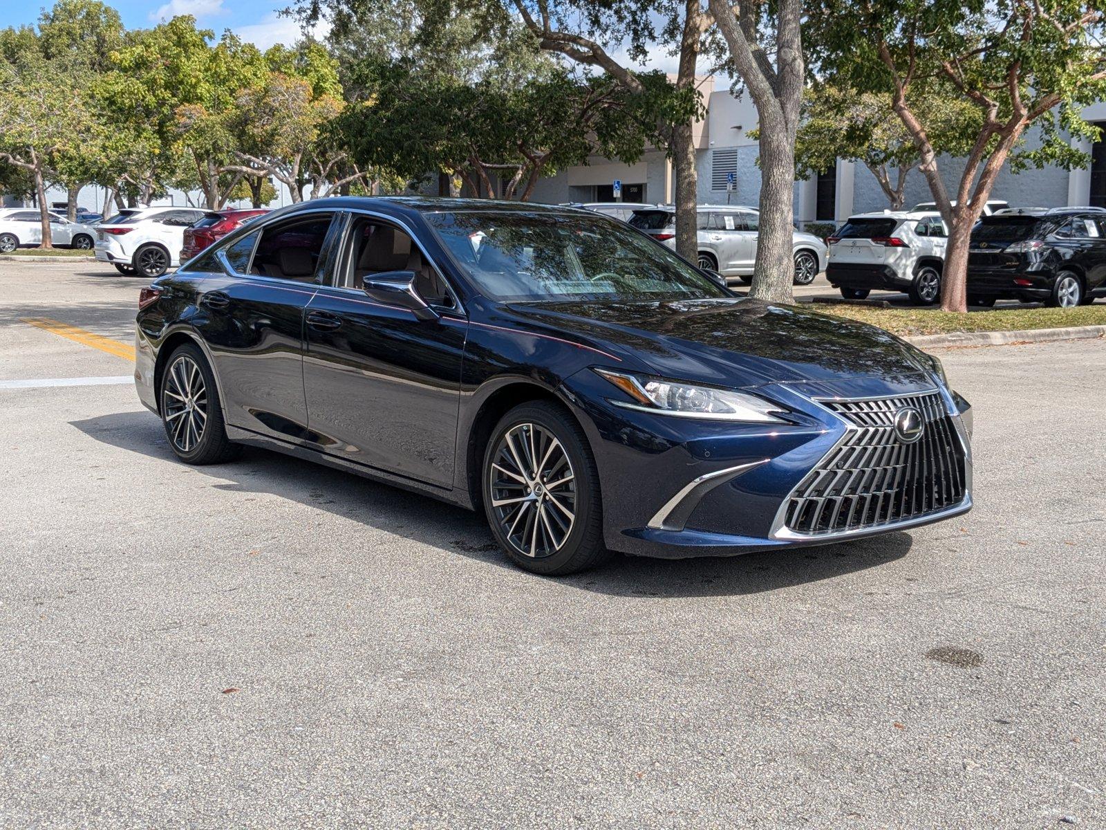 2022 Lexus ES 350 Vehicle Photo in West Palm Beach, FL 33417