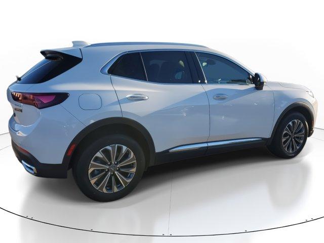 2025 Buick Envision Vehicle Photo in SMYRNA, GA 30080-7630