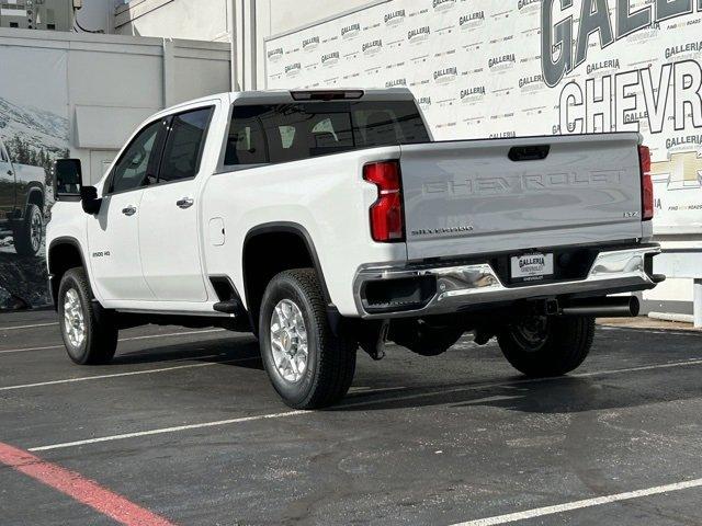 2025 Chevrolet Silverado 2500 HD Vehicle Photo in DALLAS, TX 75244-5909