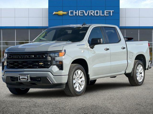 2024 Chevrolet Silverado 1500 Vehicle Photo in RIVERSIDE, CA 92504-4106