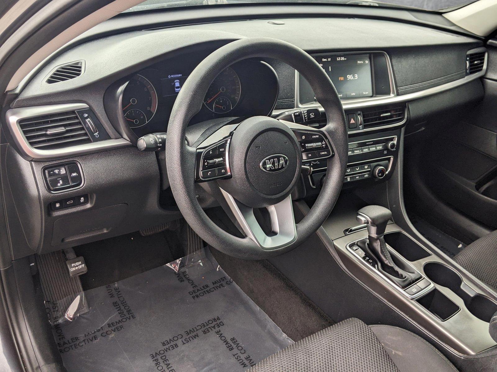 2019 Kia Optima Vehicle Photo in PEMBROKE PINES, FL 33024-6534