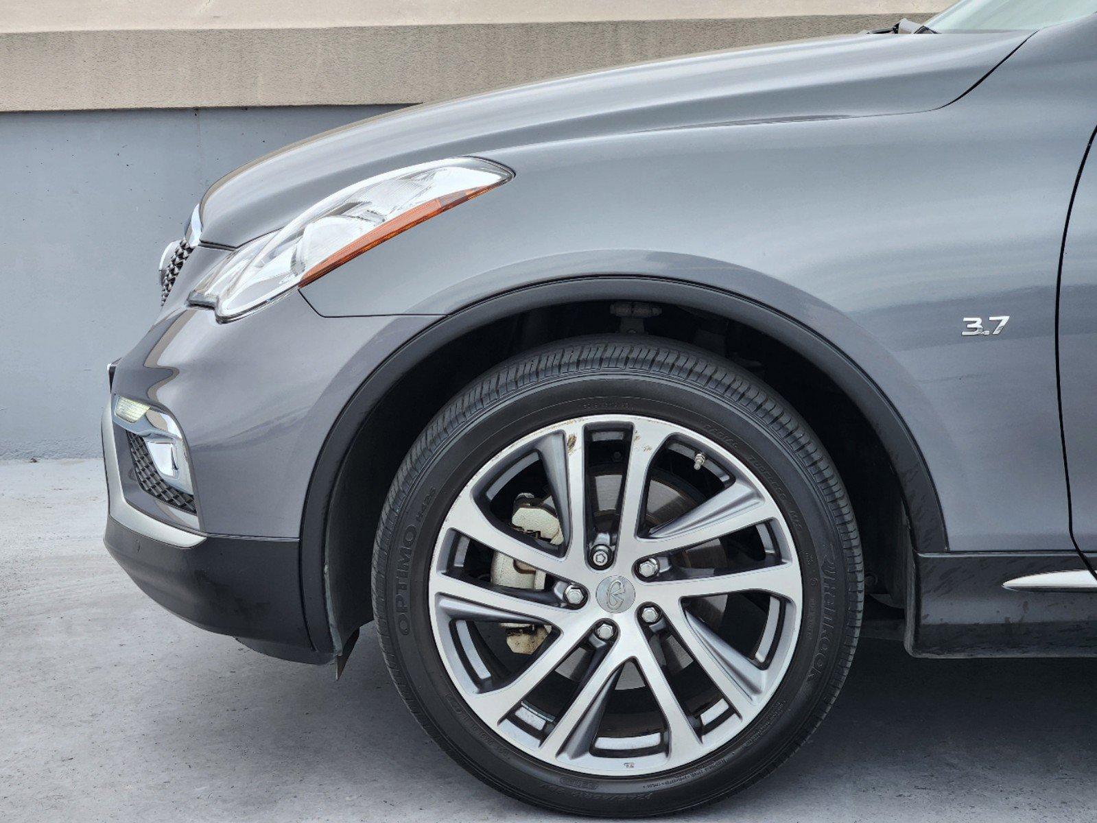 2017 INFINITI QX50 Vehicle Photo in DALLAS, TX 75209