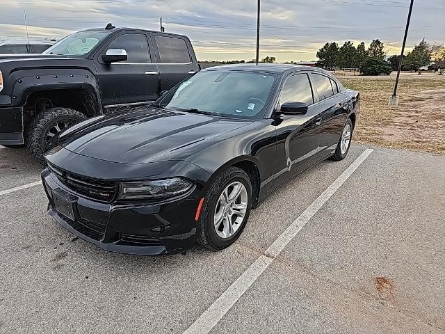 2019 Dodge Charger Vehicle Photo in EASTLAND, TX 76448-3020