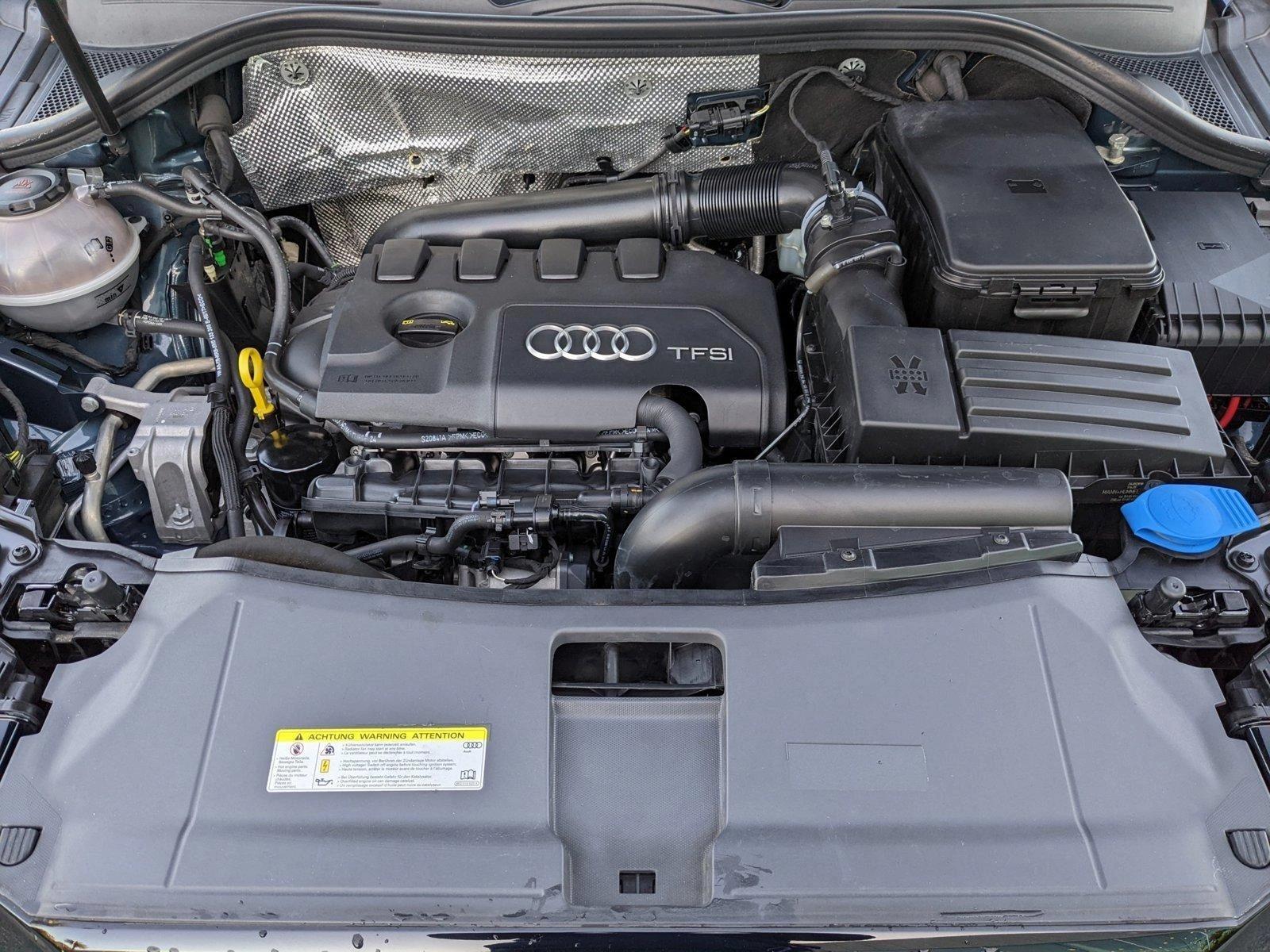 2018 Audi Q3 Vehicle Photo in Orlando, FL 32811