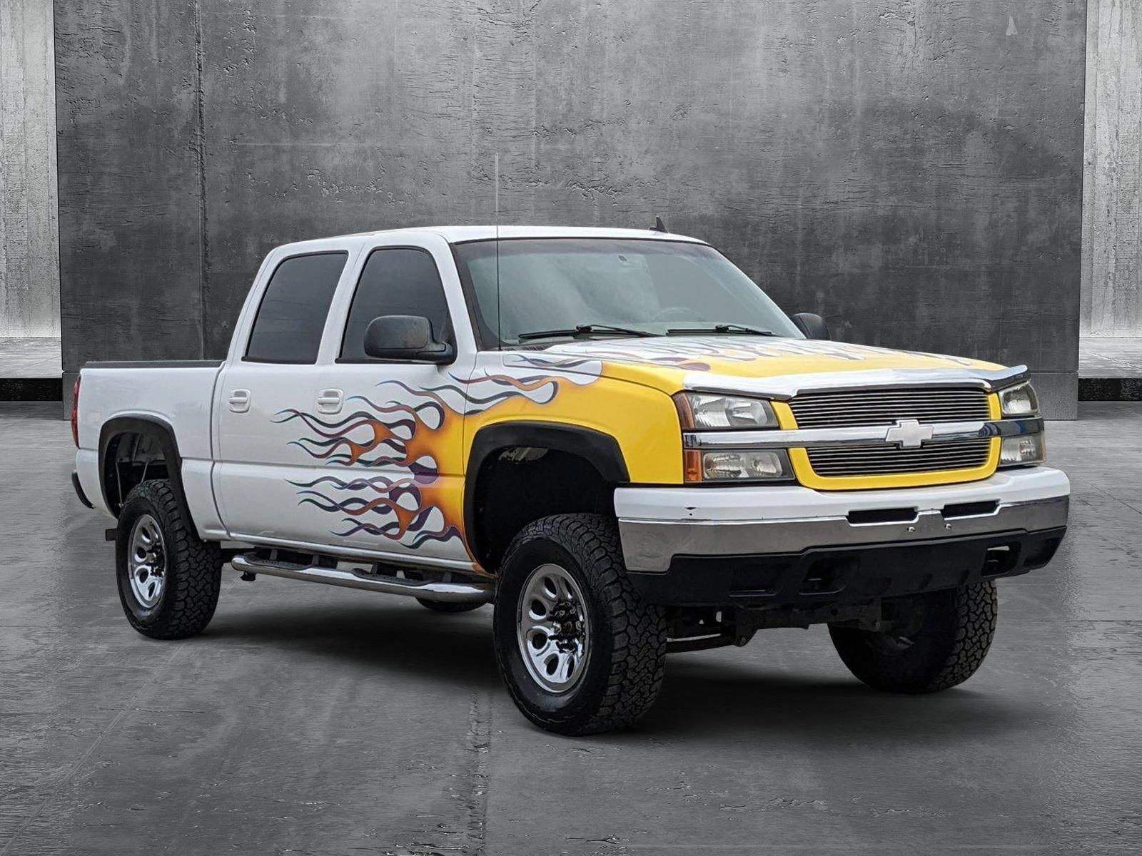 2007 Chevrolet Silverado 1500 Classic Vehicle Photo in SPOKANE, WA 99212-2978