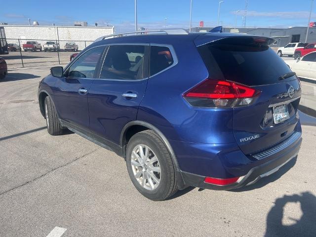 2020 Nissan Rogue Vehicle Photo in Tulsa, OK 74129