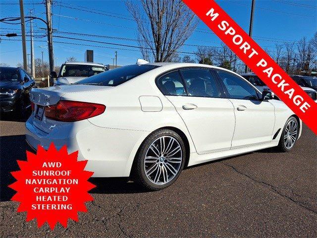 2019 BMW 530i xDrive Vehicle Photo in Willow Grove, PA 19090