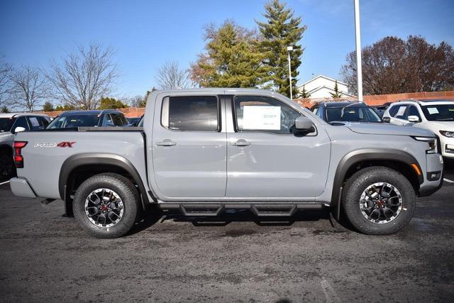 2025 Nissan Frontier Vehicle Photo in Ballwin, MO 63011