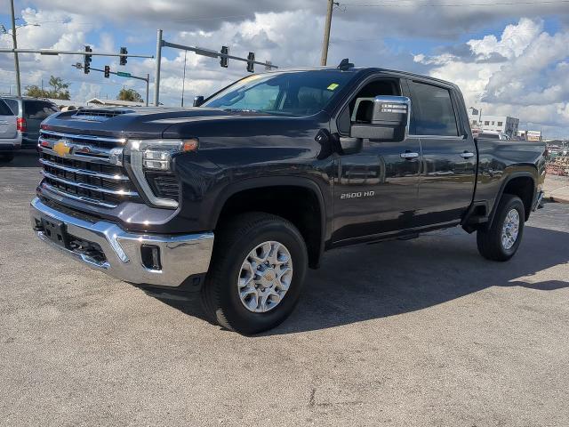 2024 Chevrolet Silverado 2500HD LTZ photo 44