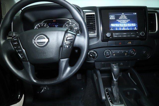 2022 Nissan Frontier Vehicle Photo in BEACHWOOD, OH 44122-4298