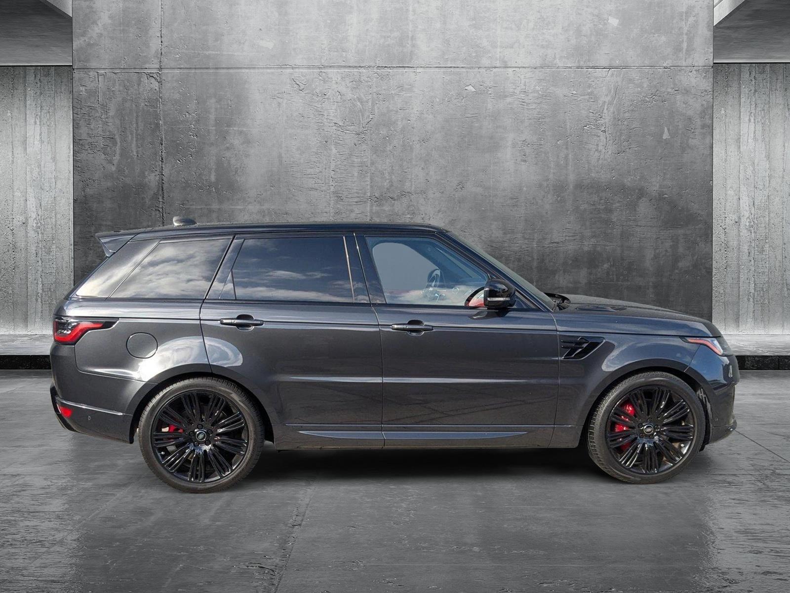 2021 Land Rover Range Rover Sport Vehicle Photo in Pompano Beach, FL 33064