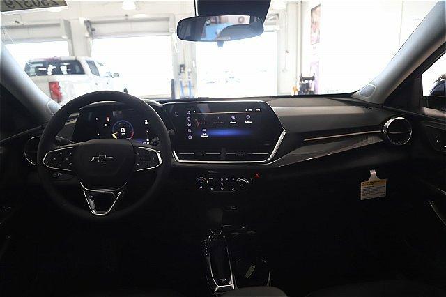 2025 Chevrolet Trax Vehicle Photo in MEDINA, OH 44256-9001