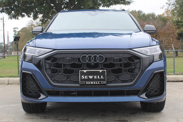 2024 Audi SQ8 Vehicle Photo in HOUSTON, TX 77090