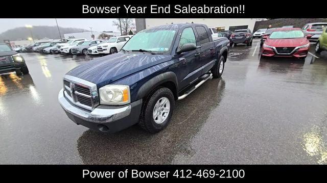 2005 Dodge Dakota Vehicle Photo in Pleasant Hills, PA 15236