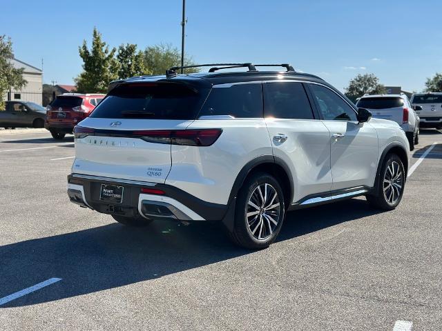 2025 INFINITI QX60 Vehicle Photo in San Antonio, TX 78230