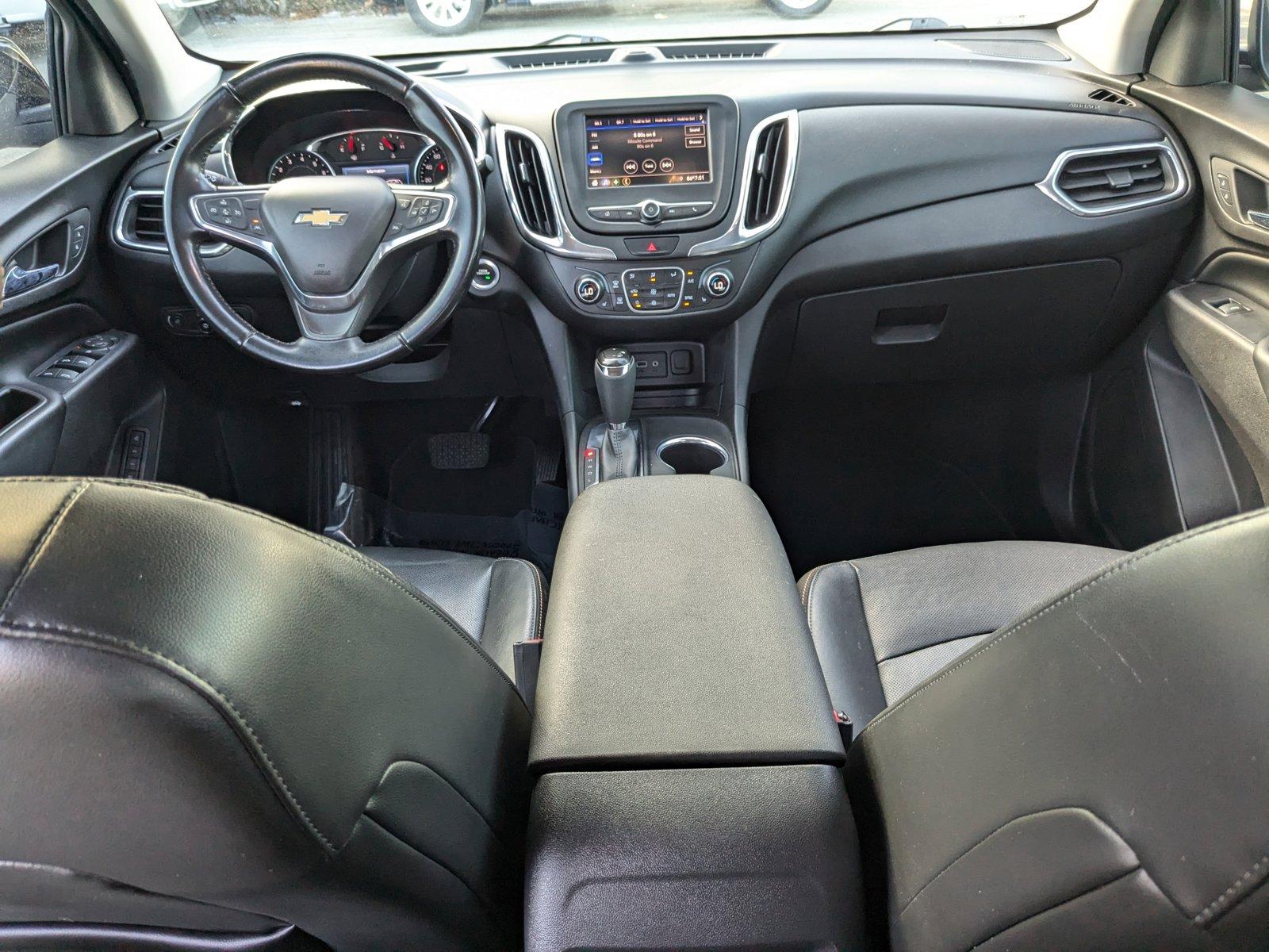 2020 Chevrolet Equinox Vehicle Photo in MIAMI, FL 33134-2699