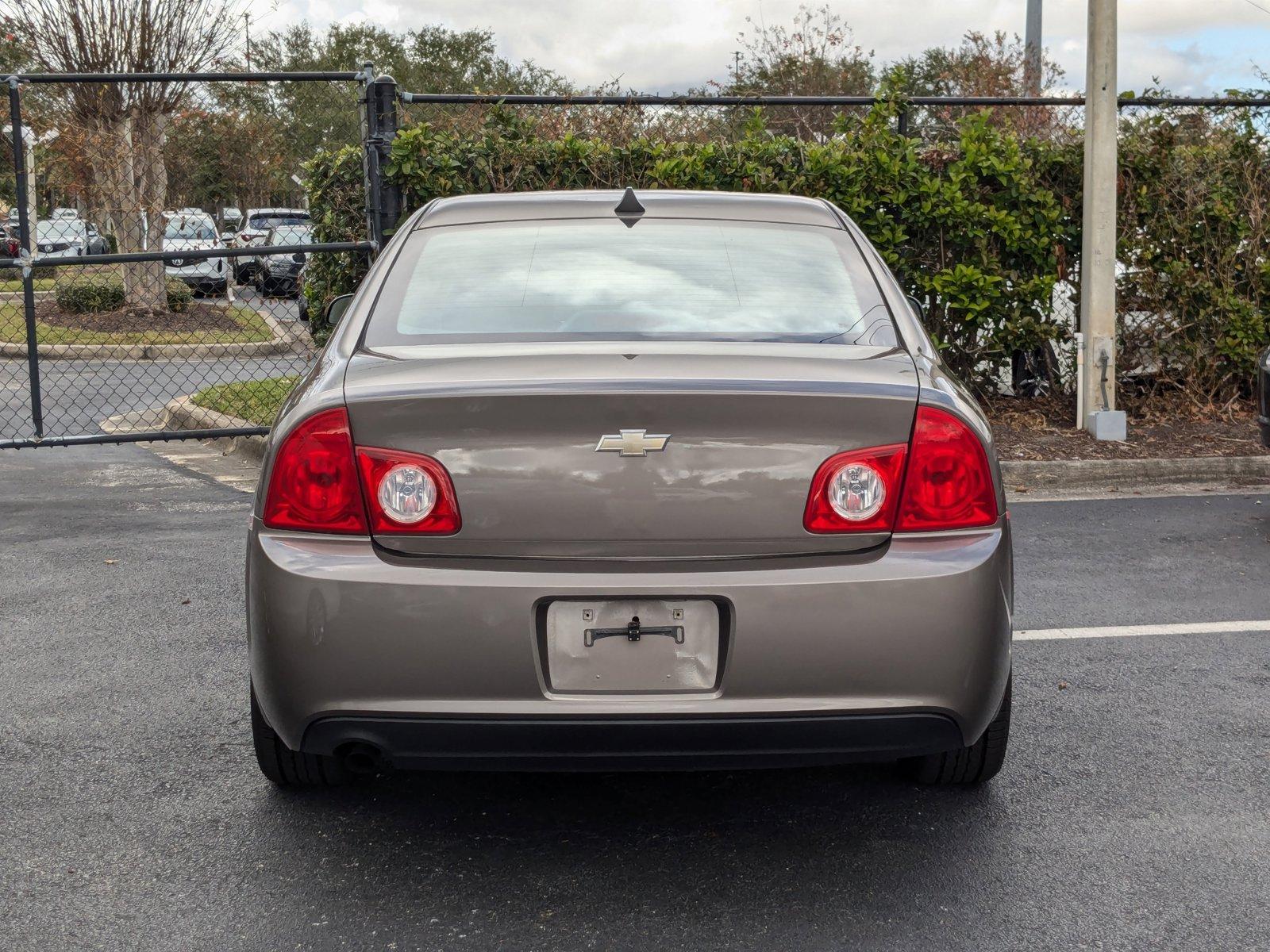 2012 Chevrolet Malibu Vehicle Photo in Sanford, FL 32771