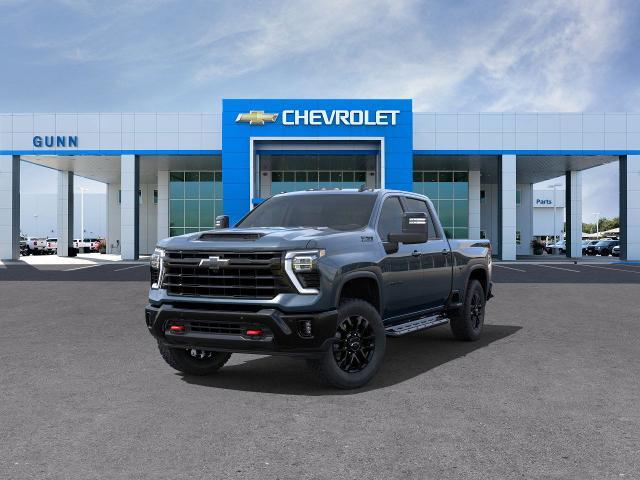 2025 Chevrolet Silverado 2500 HD Vehicle Photo in SELMA, TX 78154-1460