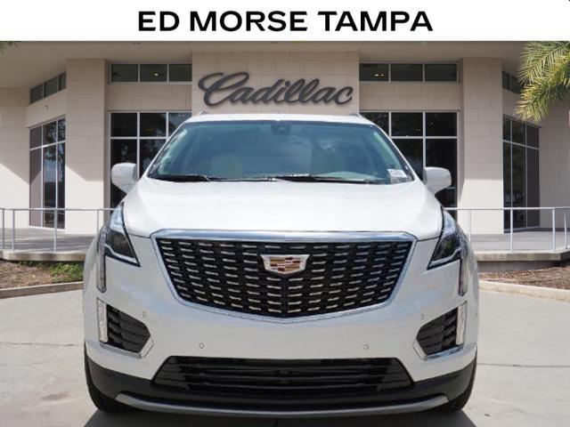 2024 Cadillac XT5 Vehicle Photo in TAMPA, FL 33612-3404