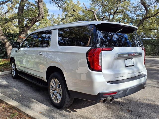 2021 GMC Yukon XL Vehicle Photo in SAN ANTONIO, TX 78230-1001