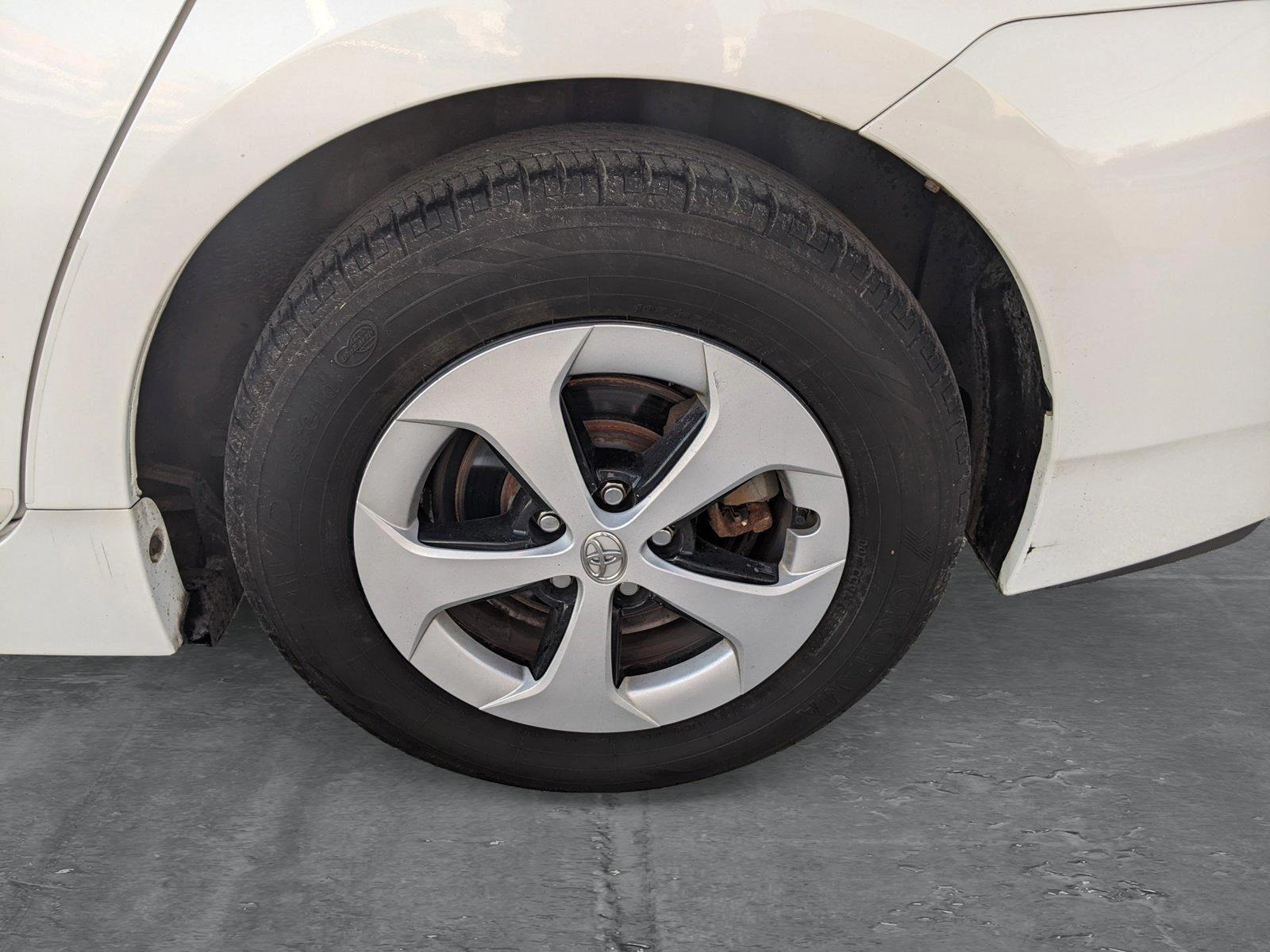 2013 Toyota Prius Vehicle Photo in Austin, TX 78728