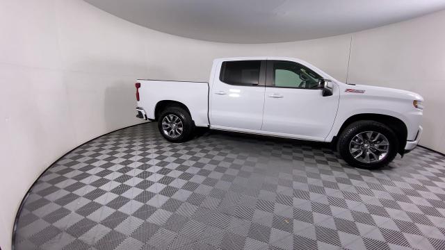 Used 2022 Chevrolet Silverado 1500 Limited RST with VIN 1GCUYEED4NZ102830 for sale in Ballwin, MO