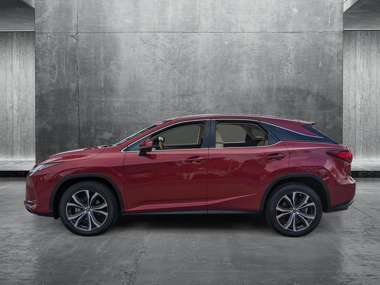 2020 Lexus RX 350 Vehicle Photo in Tampa, FL 33614