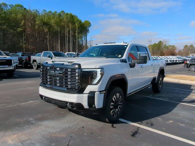 2025 GMC Sierra 2500 HD Vehicle Photo in ALBERTVILLE, AL 35950-0246