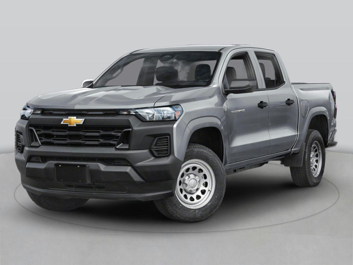 Chevrolet Colorado's photo