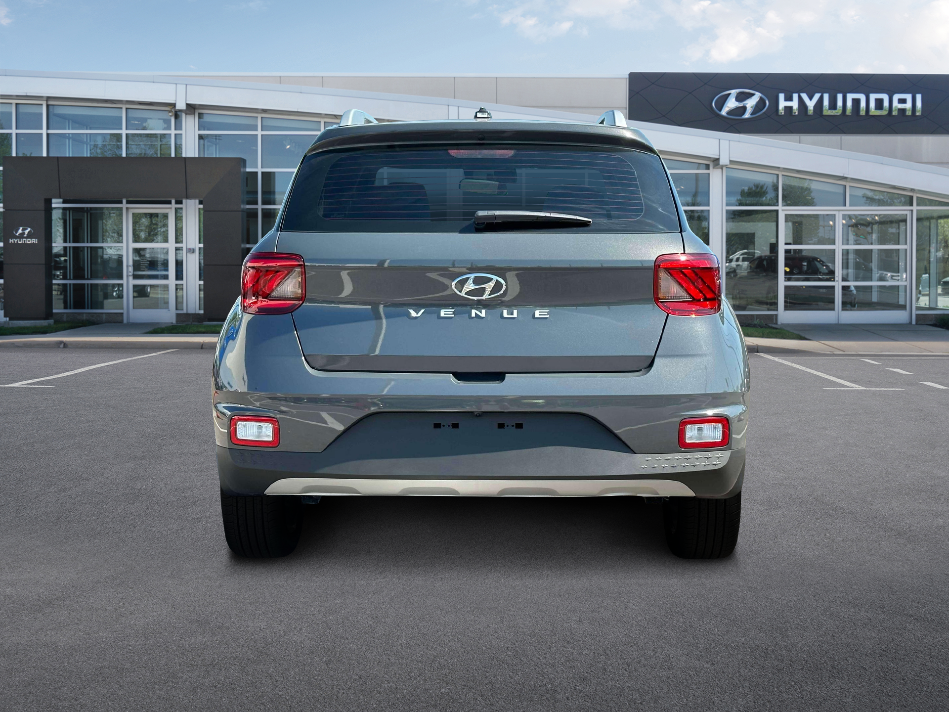 2025 Hyundai VENUE Vehicle Photo in Odessa, TX 79762