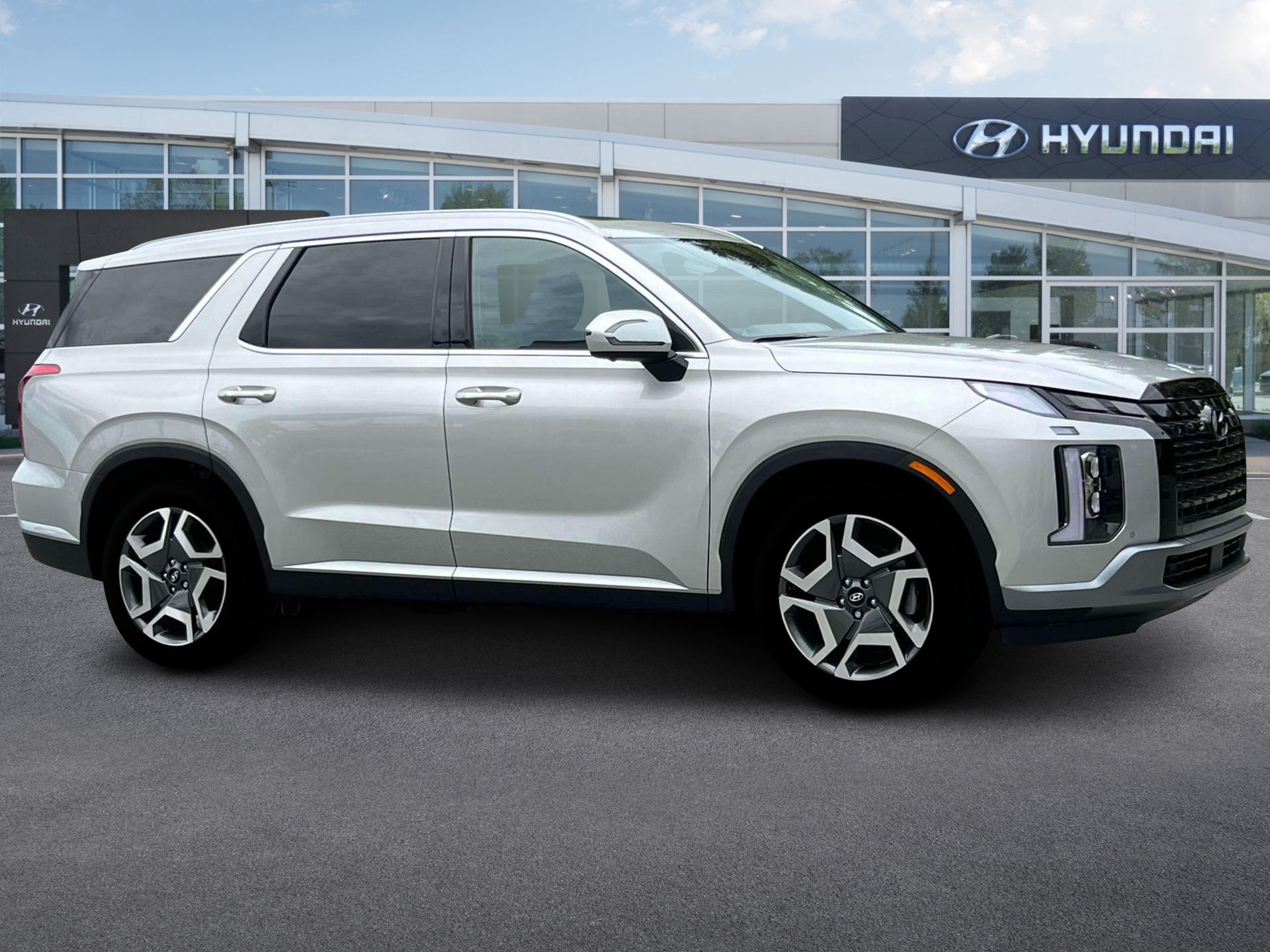 2025 Hyundai PALISADE Vehicle Photo in Odessa, TX 79762