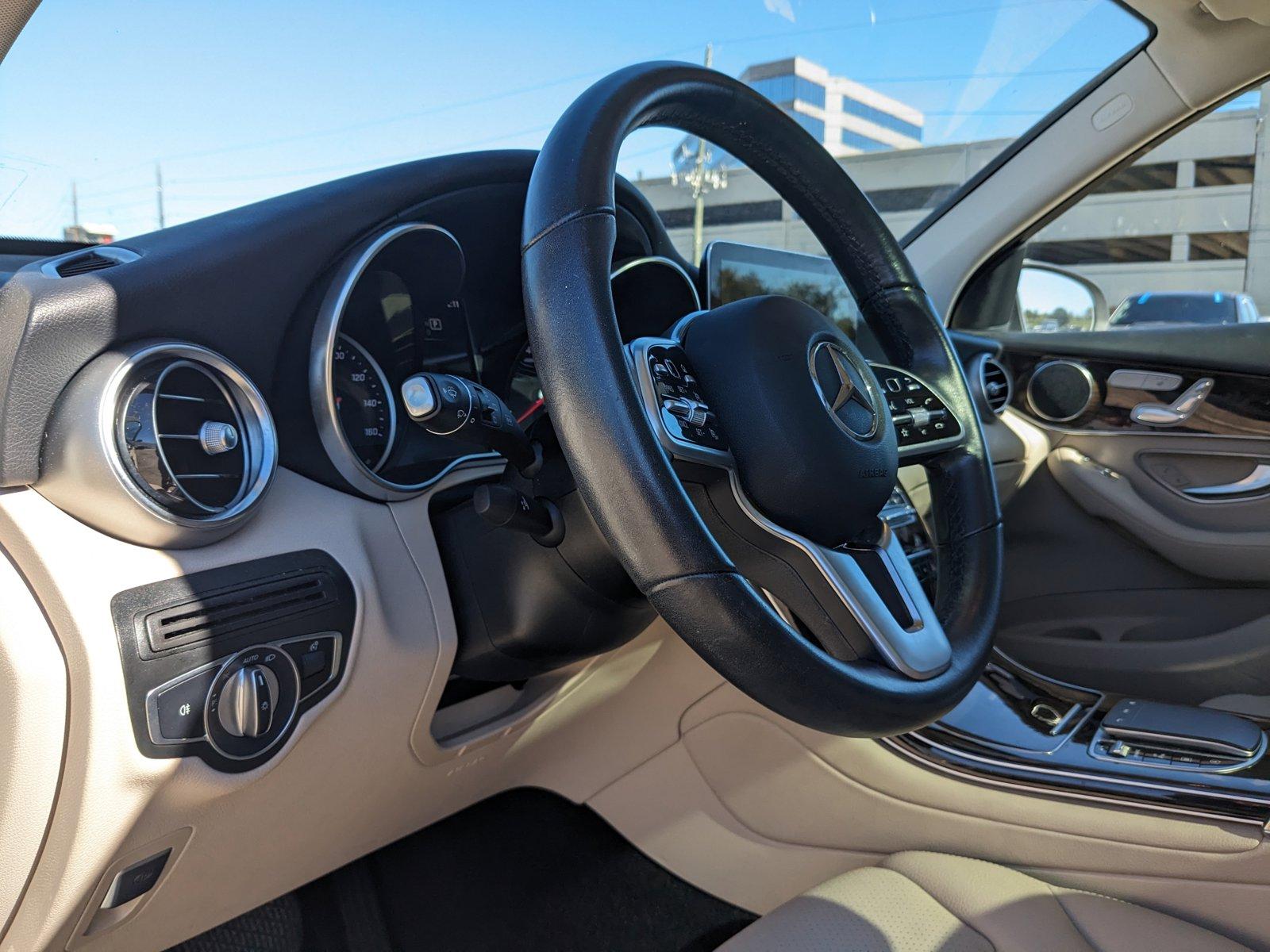 2021 Mercedes-Benz GLC Vehicle Photo in CORPUS CHRISTI, TX 78412-4902