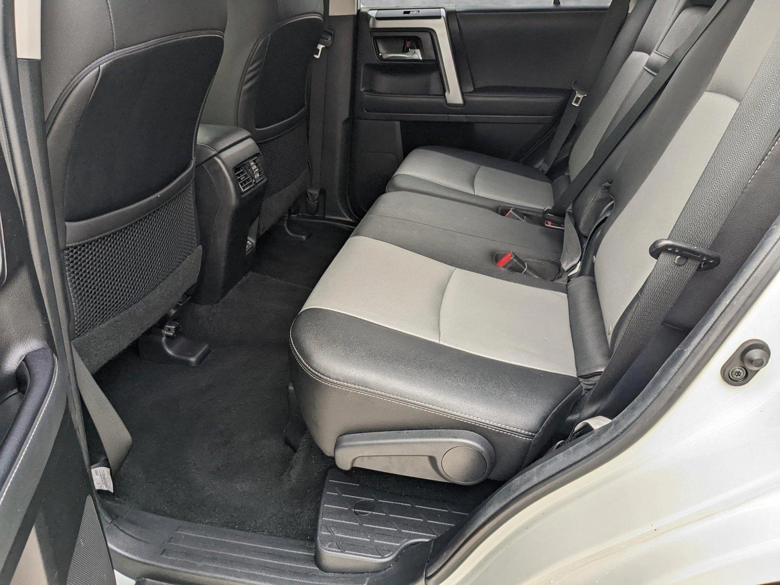 2021 Toyota 4Runner Vehicle Photo in Davie, FL 33331