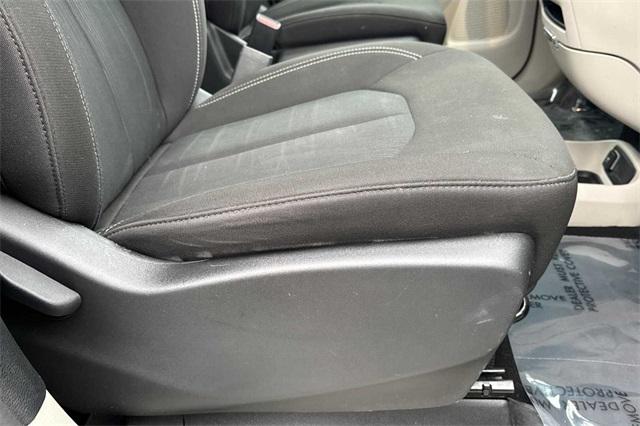 2022 Chrysler Voyager Vehicle Photo in ELK GROVE, CA 95757-8703