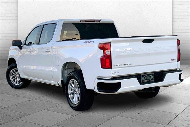 2021 Chevrolet Silverado 1500 Vehicle Photo in TOPEKA, KS 66609-0000