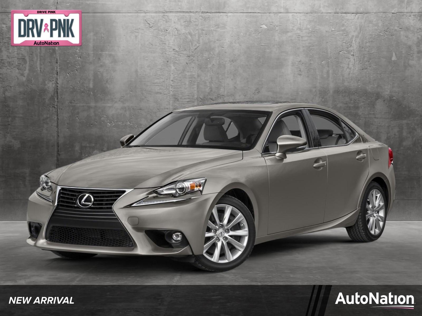 2016 Lexus IS Turbo Vehicle Photo in West Palm Beach, FL 33417