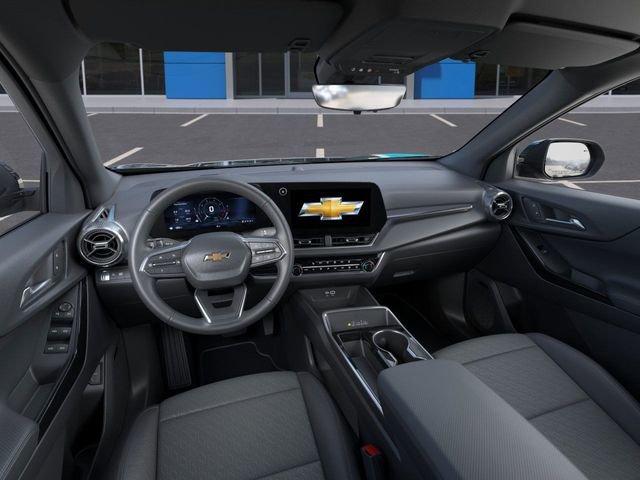 2025 Chevrolet Equinox Vehicle Photo in RIVERSIDE, CA 92504-4106