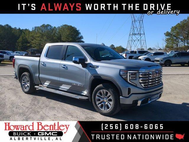 2025 GMC Sierra 1500 Vehicle Photo in ALBERTVILLE, AL 35950-0246