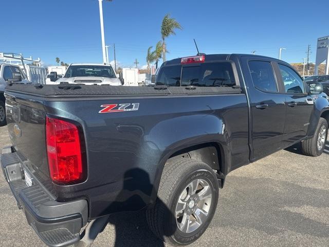 2019 Chevrolet Colorado Vehicle Photo in VENTURA, CA 93003-8585