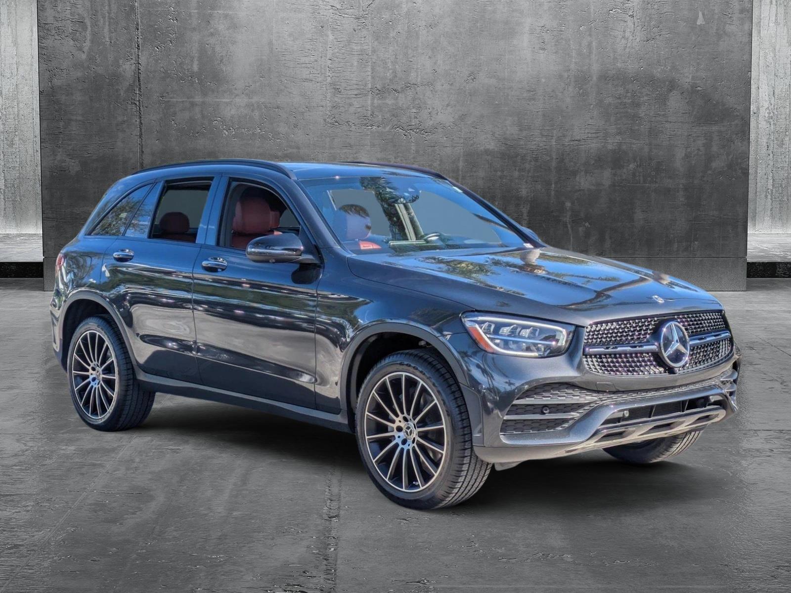 2021 Mercedes-Benz GLC Vehicle Photo in Coconut Creek, FL 33073